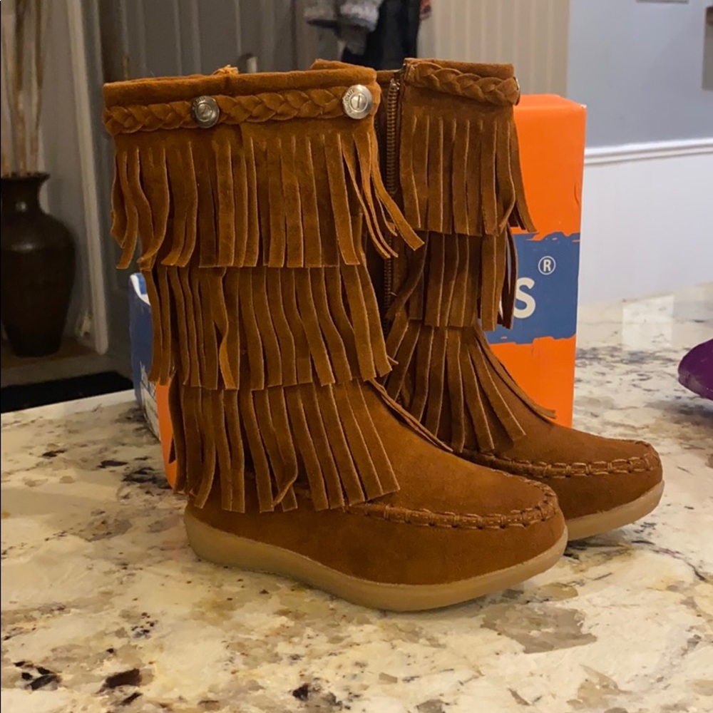 BRAND NEW Toddler Moccasins